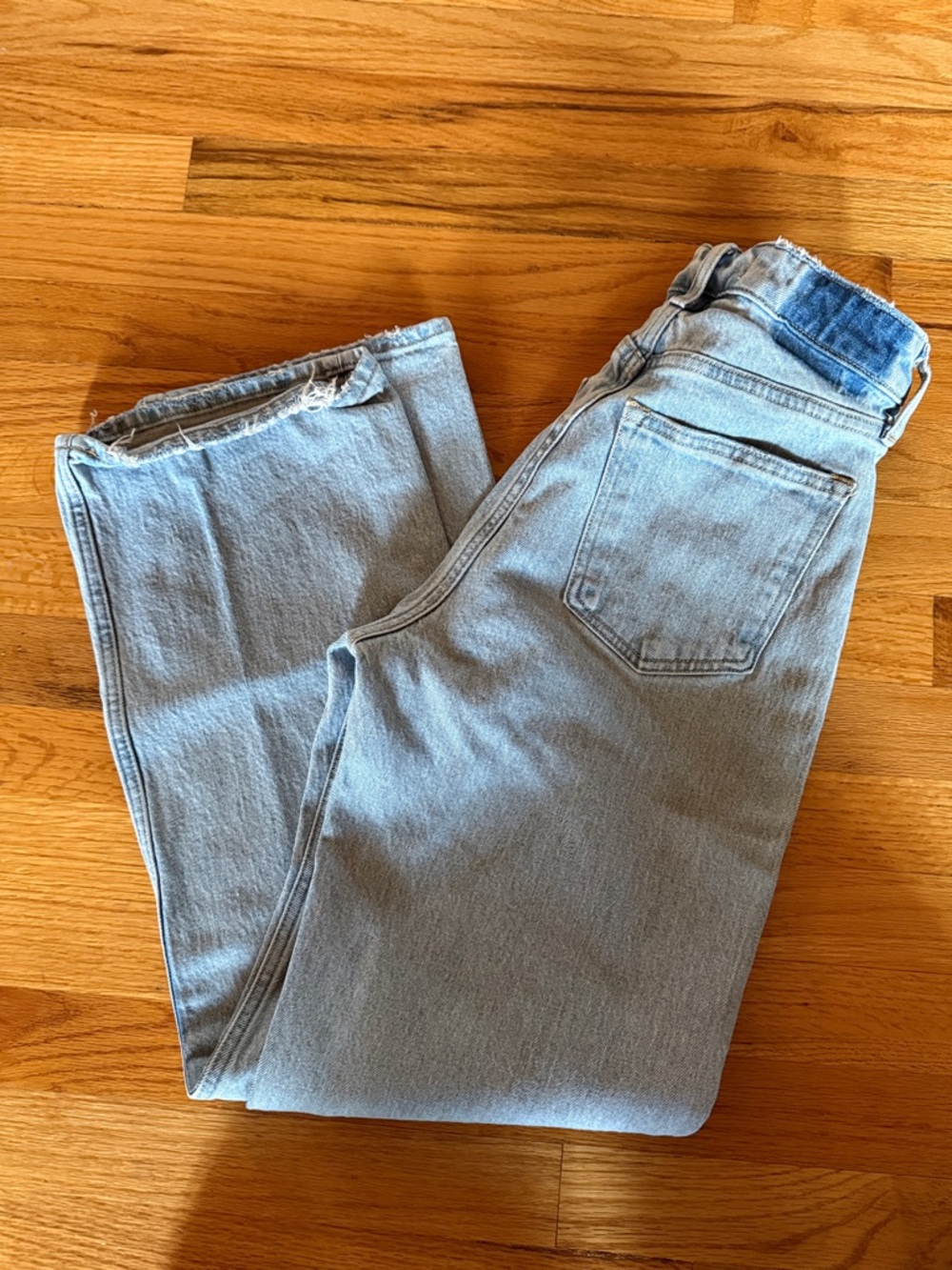 26/2 90’s Relaxed Fit Abercrombie & Fitch High-Rise Women's Jeans